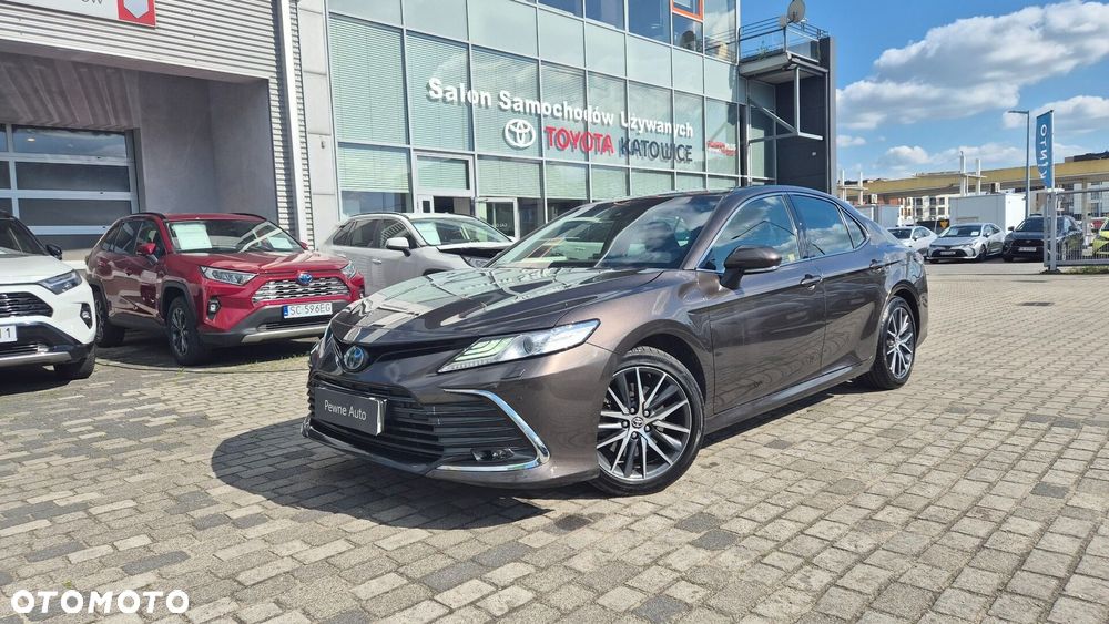 Toyota Camry 2.5 Hybrid Executive CVT - 1