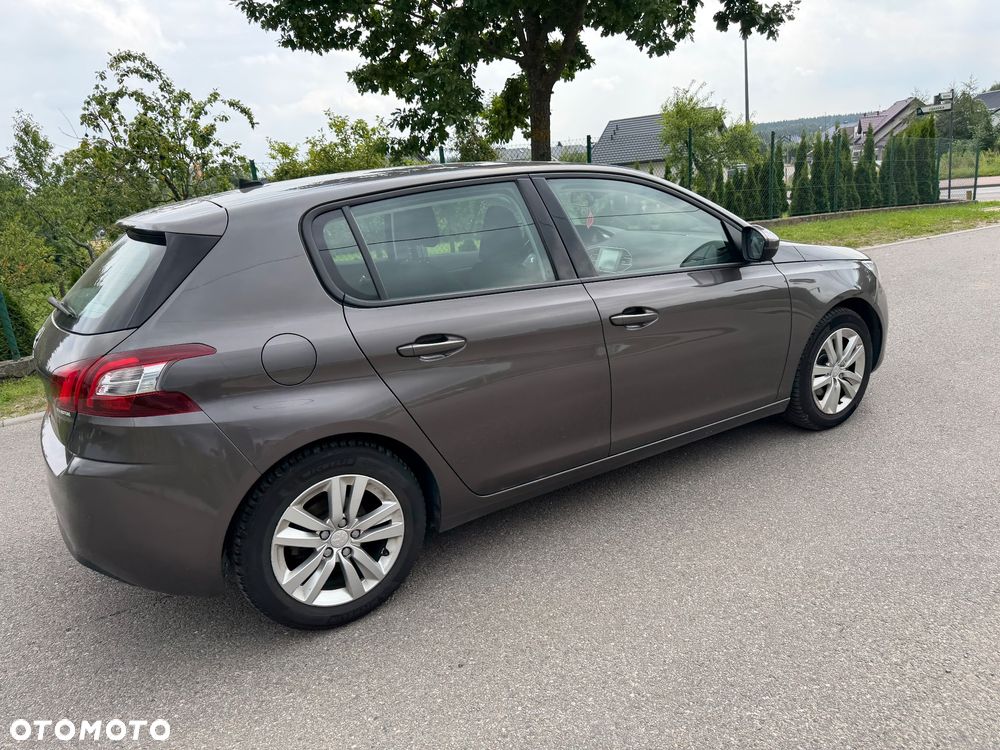 Peugeot 308 1.2 PureTech Style S&S - 11
