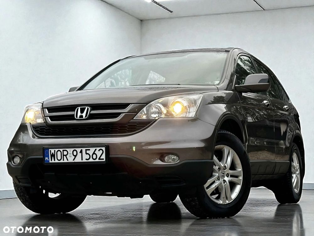 Honda CR-V 2.2i DTEC DPF Elegance - 10
