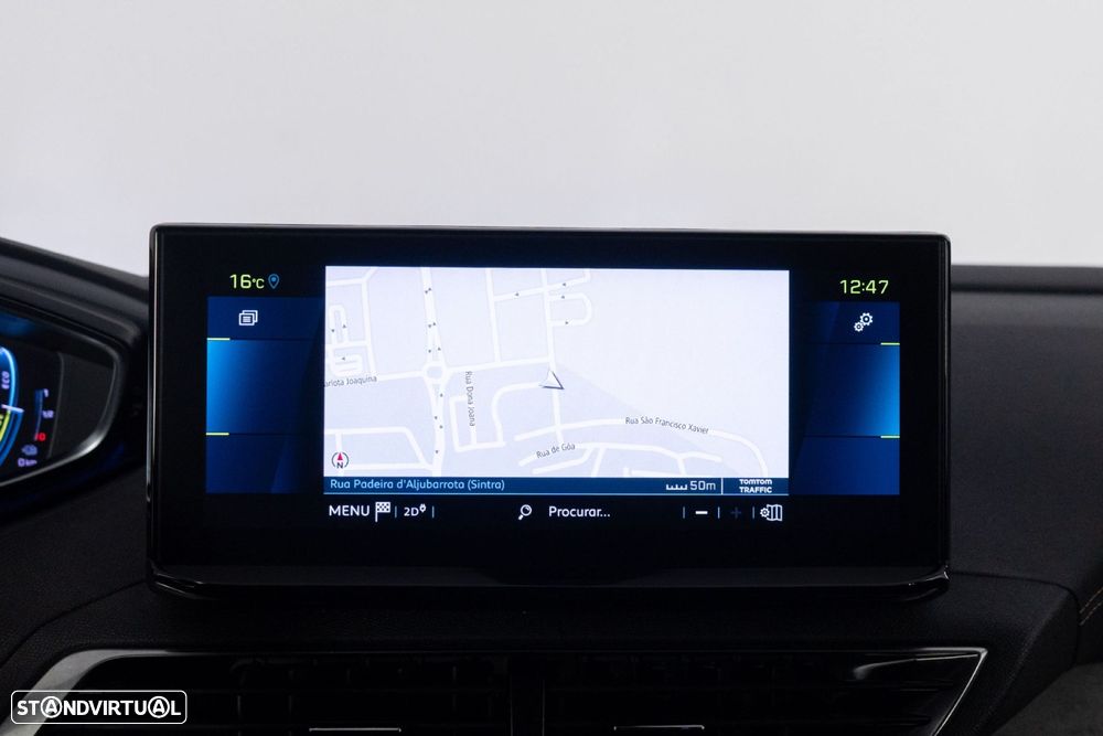 Peugeot 3008 1.6 Hybrid4 GT e-EAT8 - 25