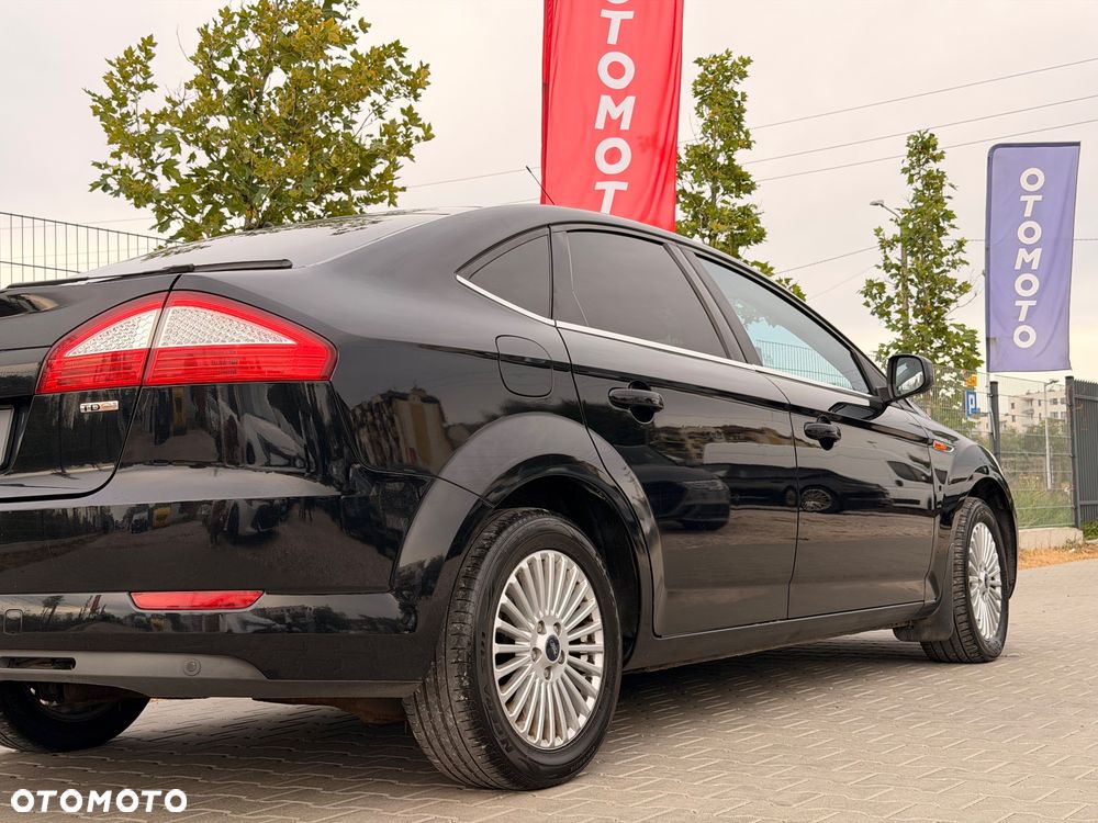 Ford Mondeo 2.0 TDCi Titanium - 17