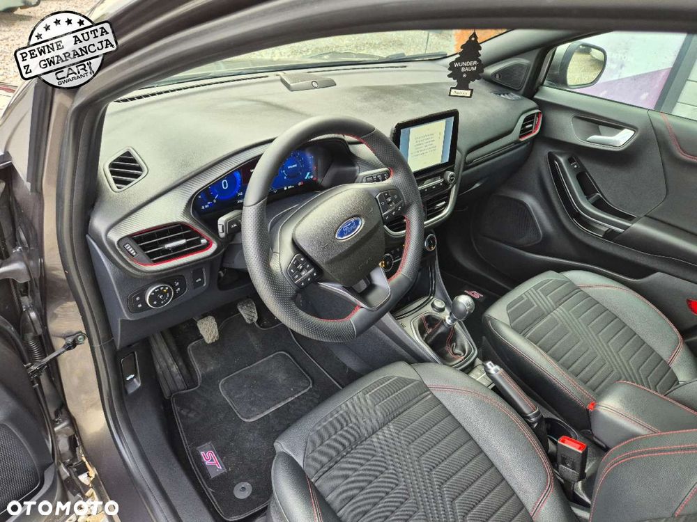 Ford Puma - 14