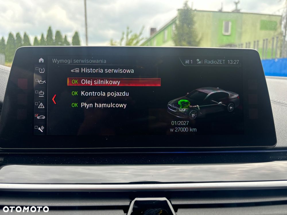 BMW Seria 5 520d xDrive Luxury Line sport - 19