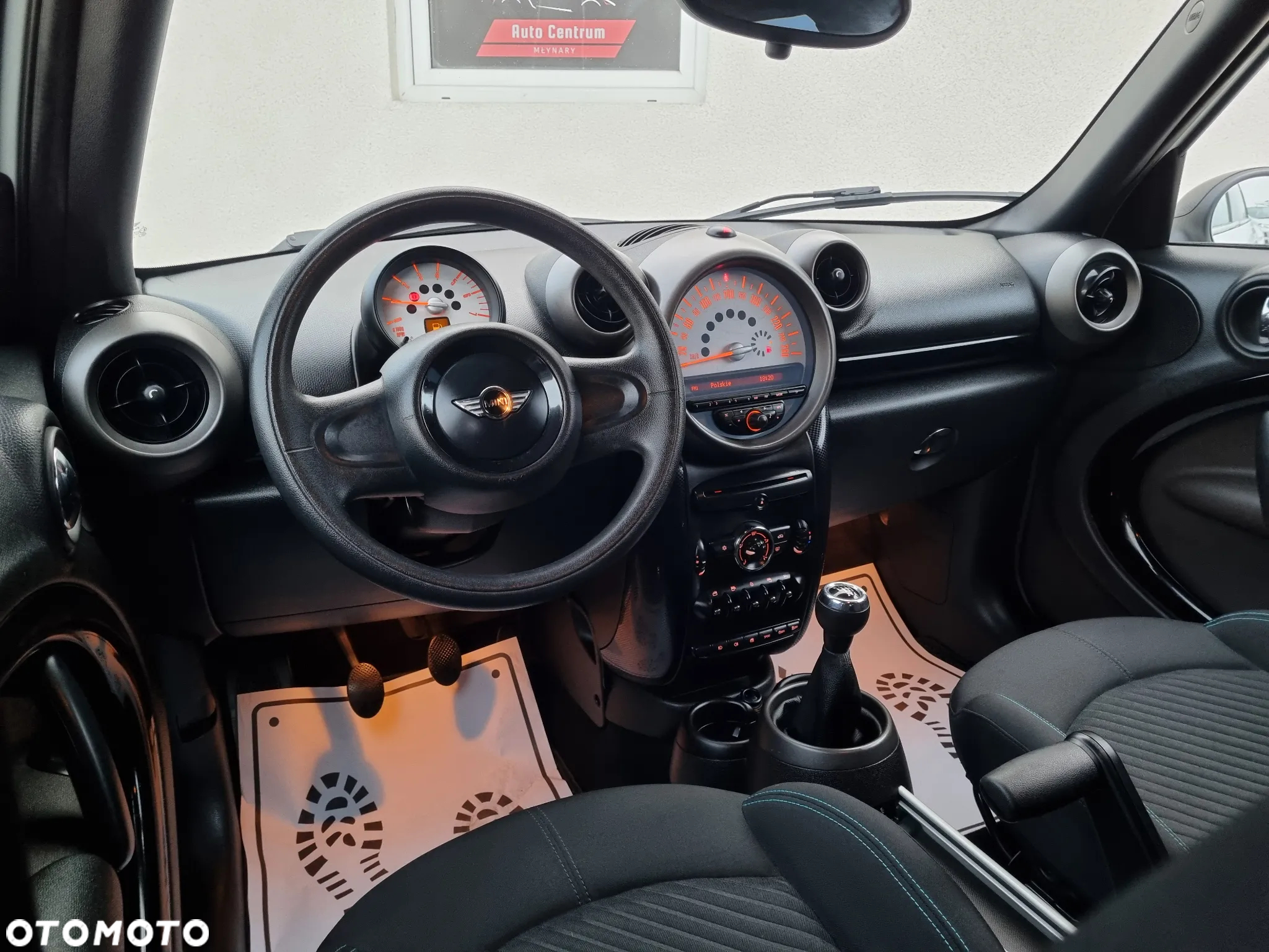 MINI Countryman Cooper D - 6