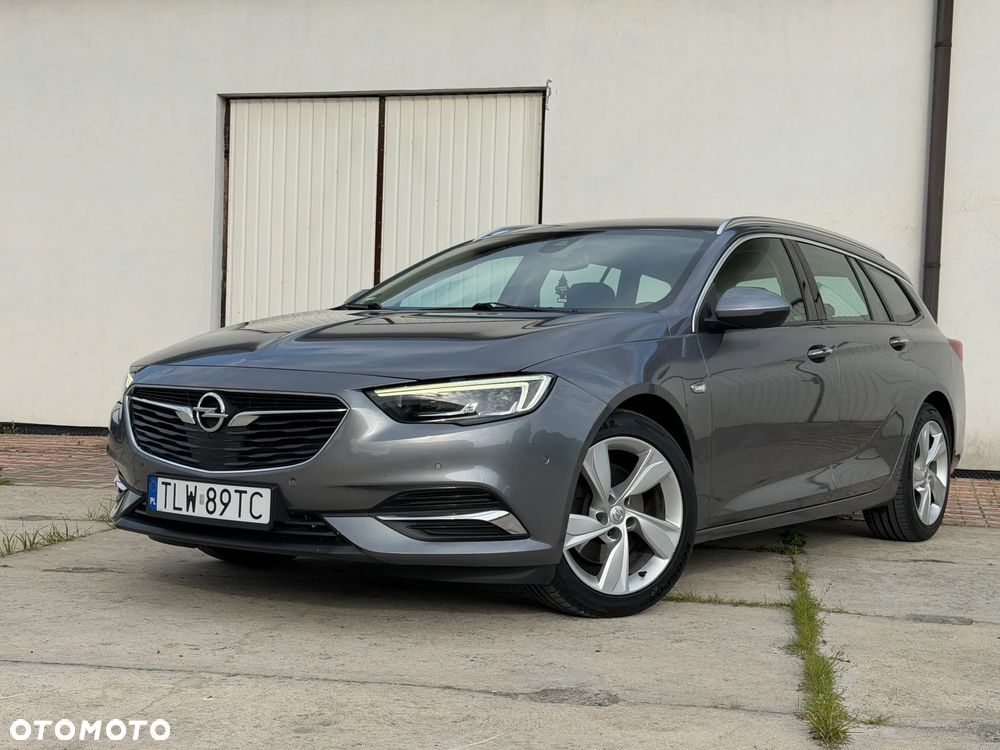 Opel Insignia 2.0 CDTI 4x4 ecoFLEX Start/Stop Innovation - 9