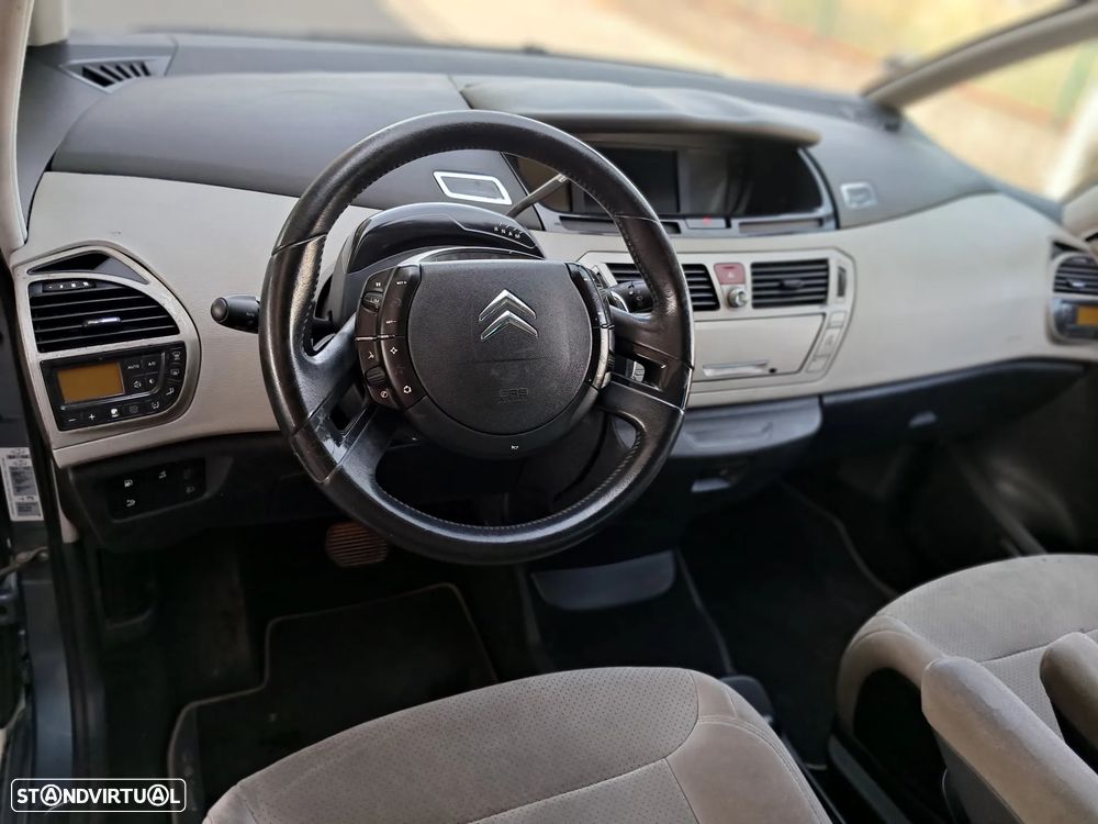 Citroën C4 Picasso 1.6 HDi Exclusive RFM CMP6 - 9