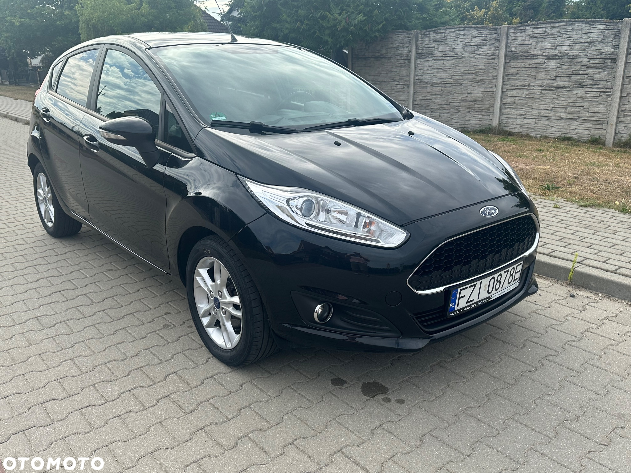 Ford Fiesta 1.0 EcoBoost Trend - 3