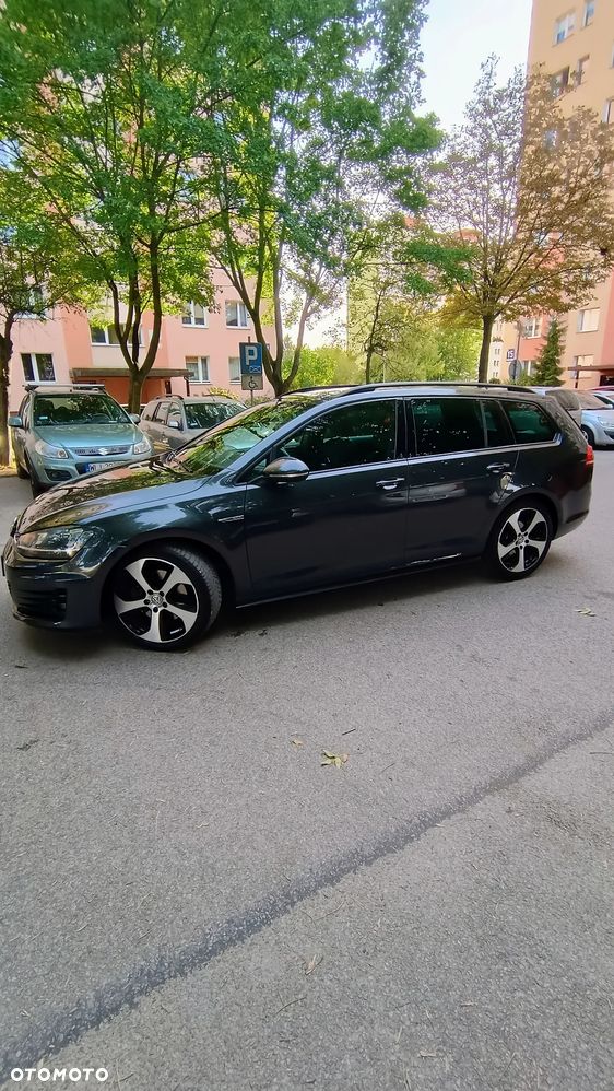 Volkswagen Golf VII 2.0 TDI BMT GTD DSG - 4