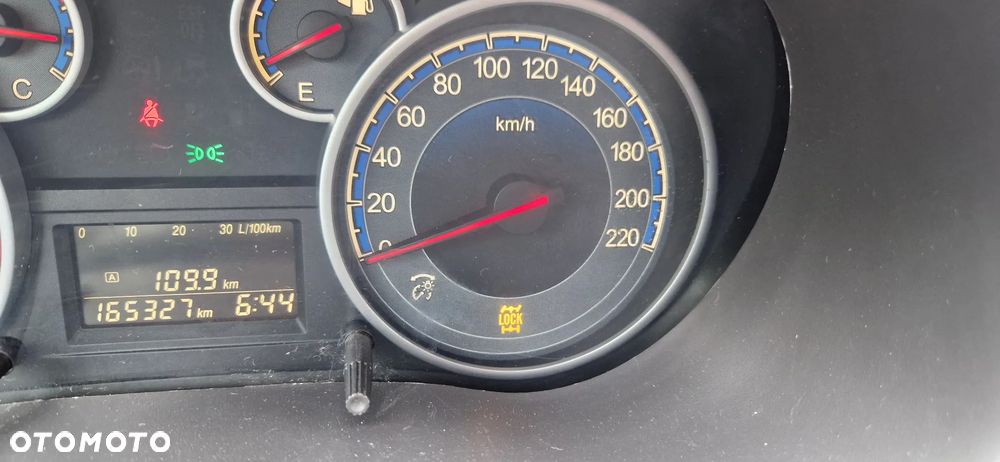 Suzuki SX4 1.6 VVT 4x4 Limited - 26