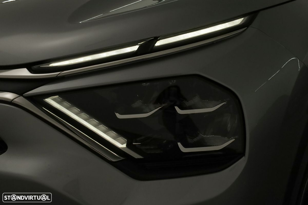 Citroën C4 1.2 PureTech Plus EAT8 - 6