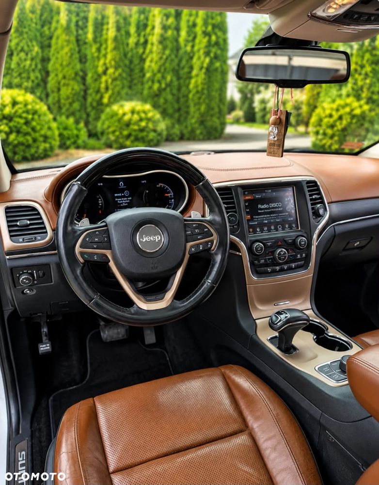 Jeep Grand Cherokee 3.0 CRD Summit - 4
