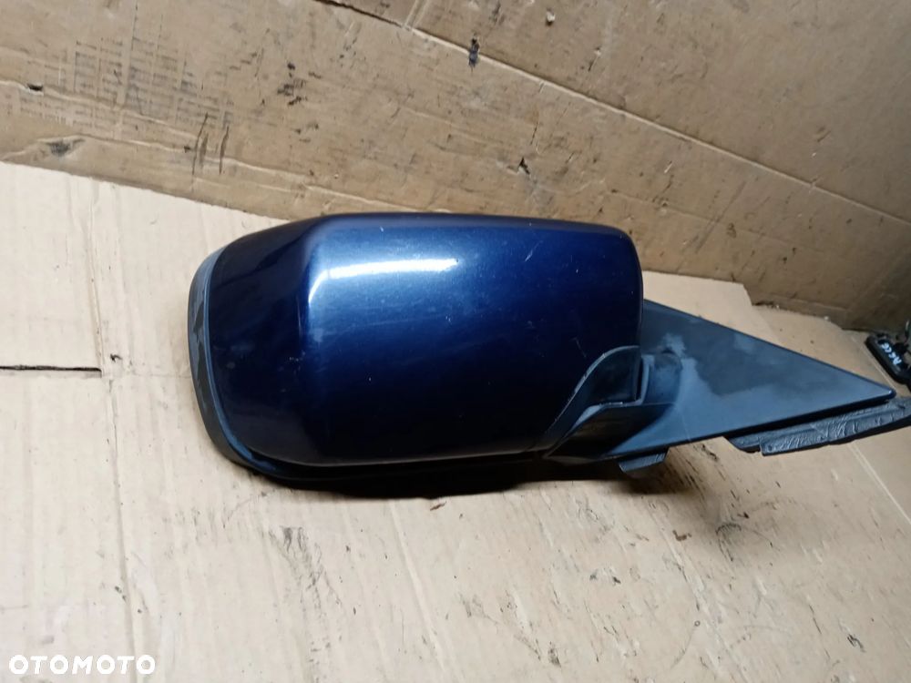 Lusterko zewnętrzne prawe BMW 3 E46 3 PIN - 5