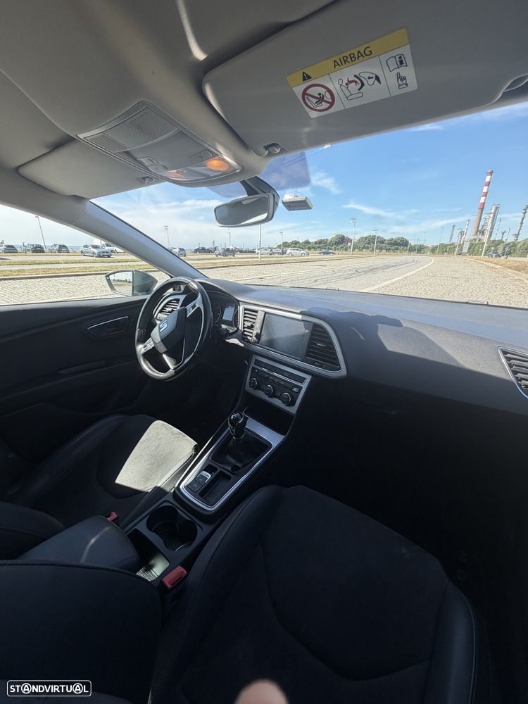 SEAT Leon ST 1.6 TDI Style S/S - 8