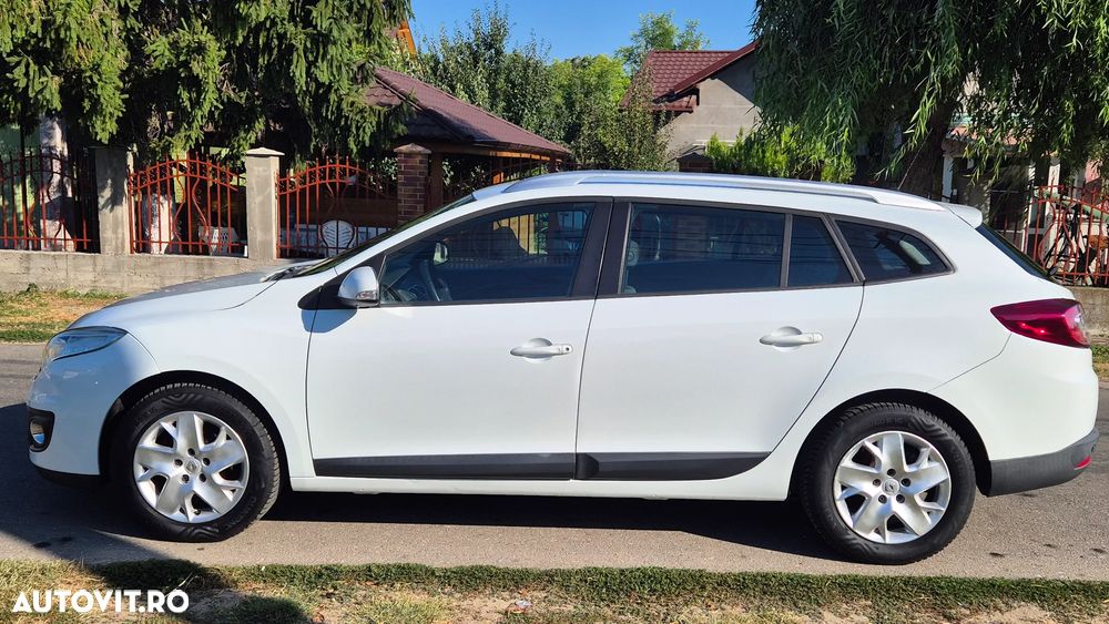 Renault Megane ENERGY dCi 110 Start & Stop Dynamique - 11