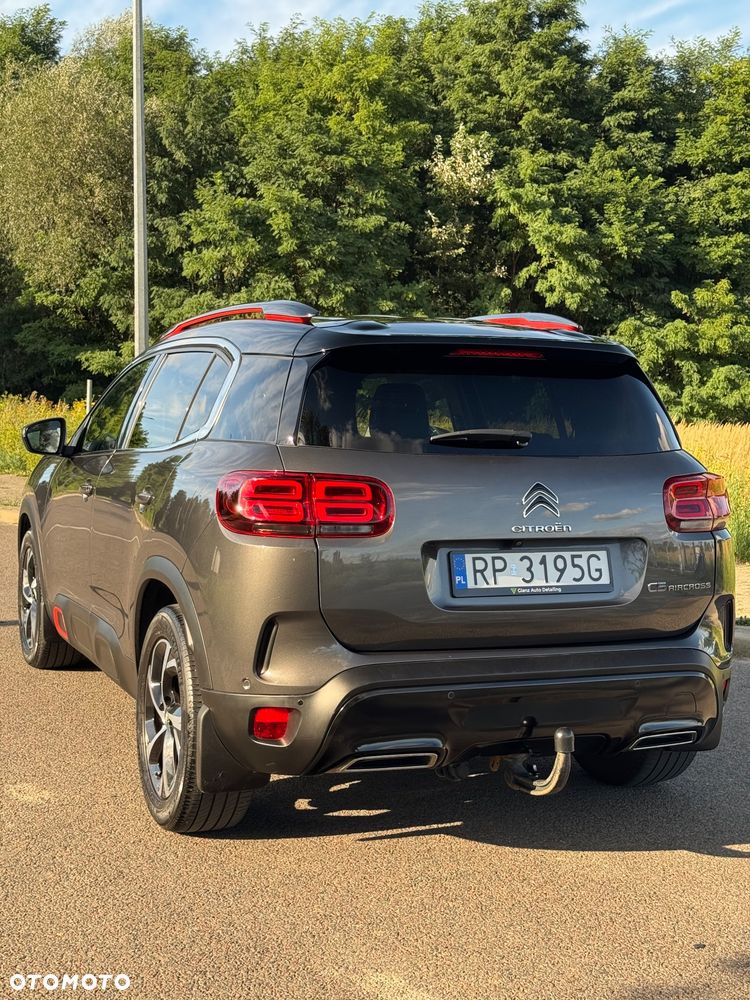 Citroën C5 Aircross Pure Tech 180 S&S EAT8 SHINE - 3