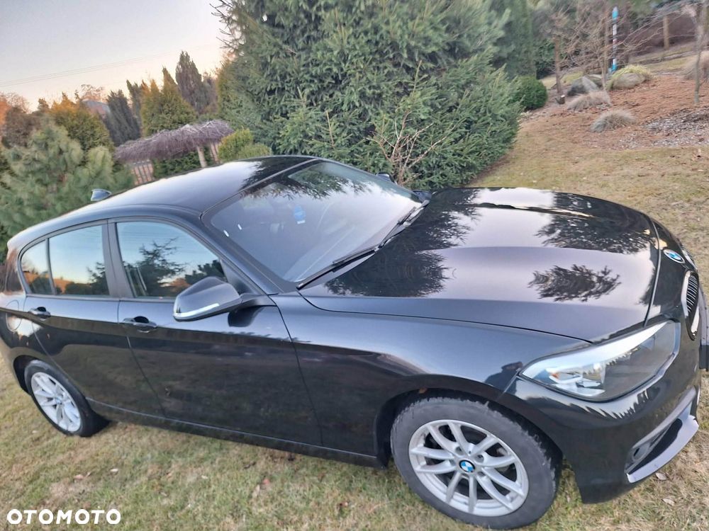 BMW Seria 1 114d - 5