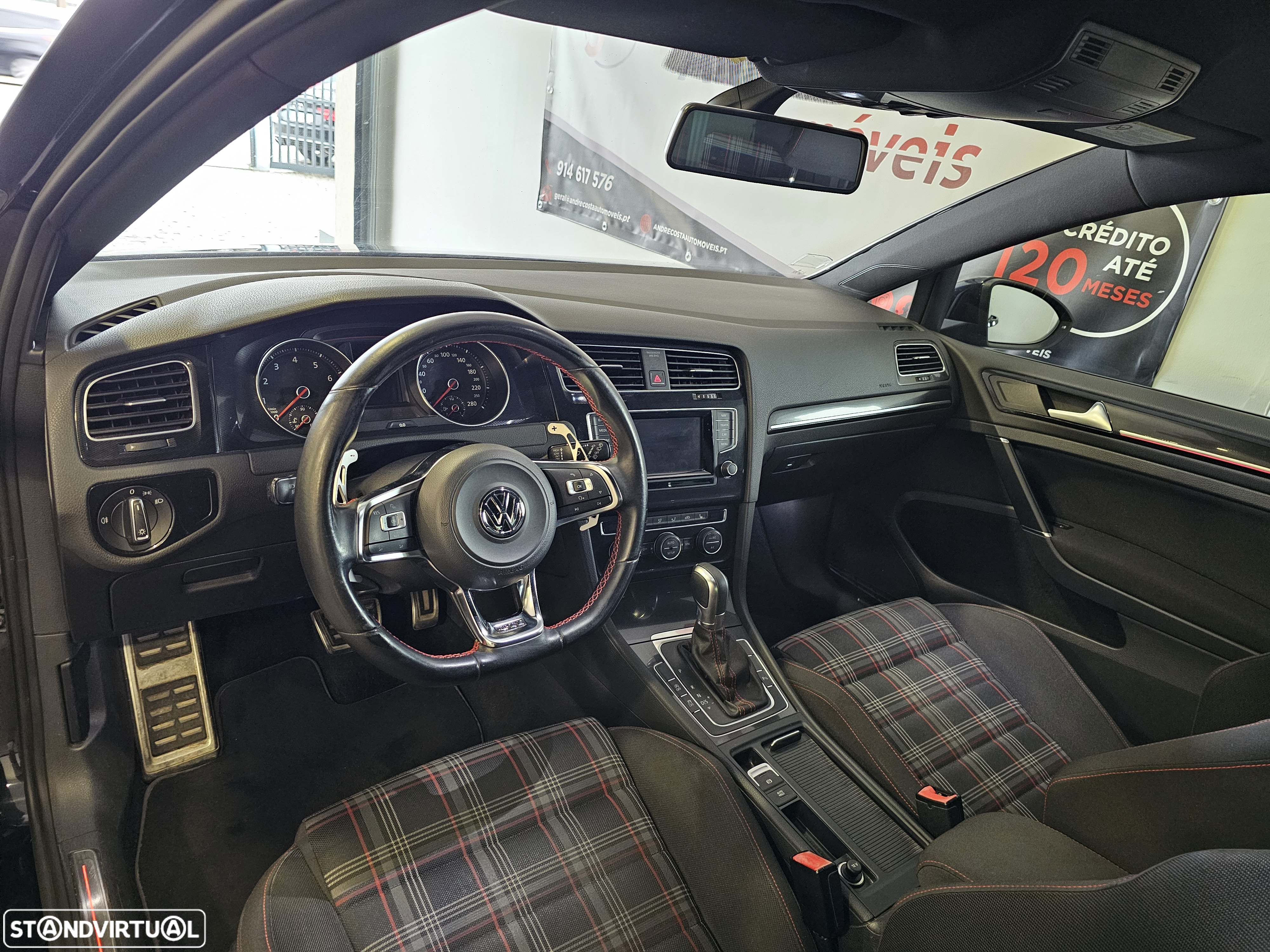 VW Golf 2.0 TSi GTi DSG - 3