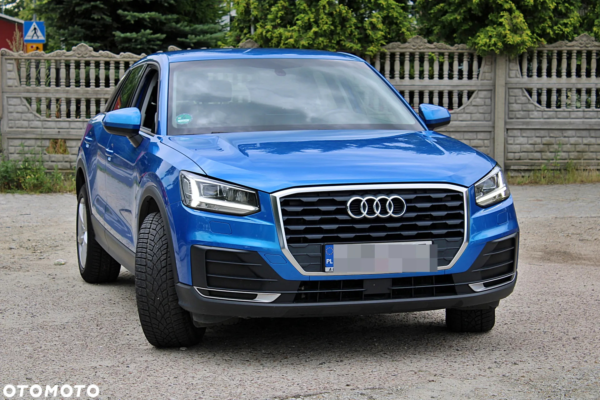 Audi Q2 30 TDI design - 3