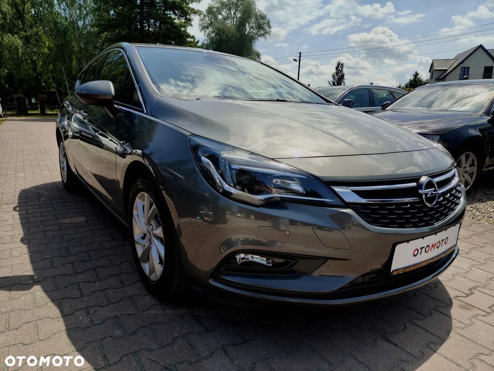 Opel Astra 1.6 D Start/Stop Innovation - 1