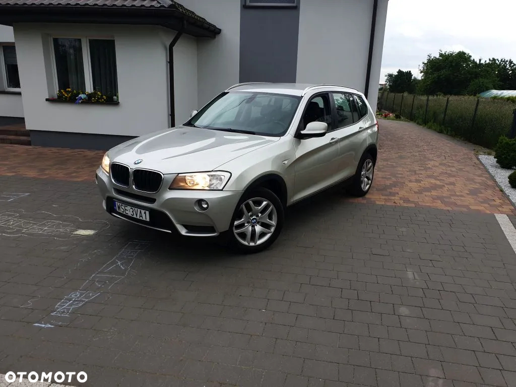 BMW X3 20d xDrive - 13