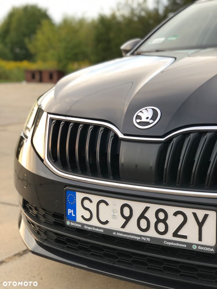 Skoda Octavia 2.0 TDI SCR Ambition DSG - 13