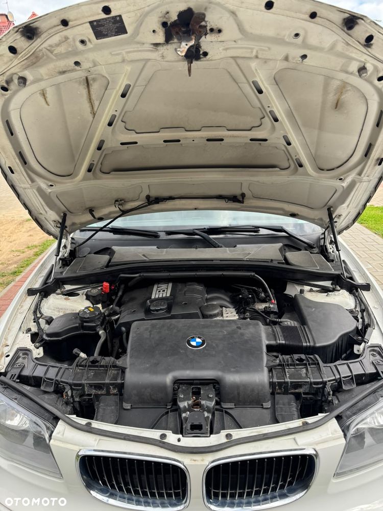 BMW Seria 1 - 6