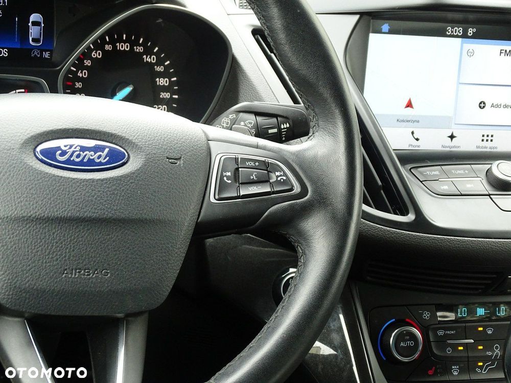 Ford Kuga - 19