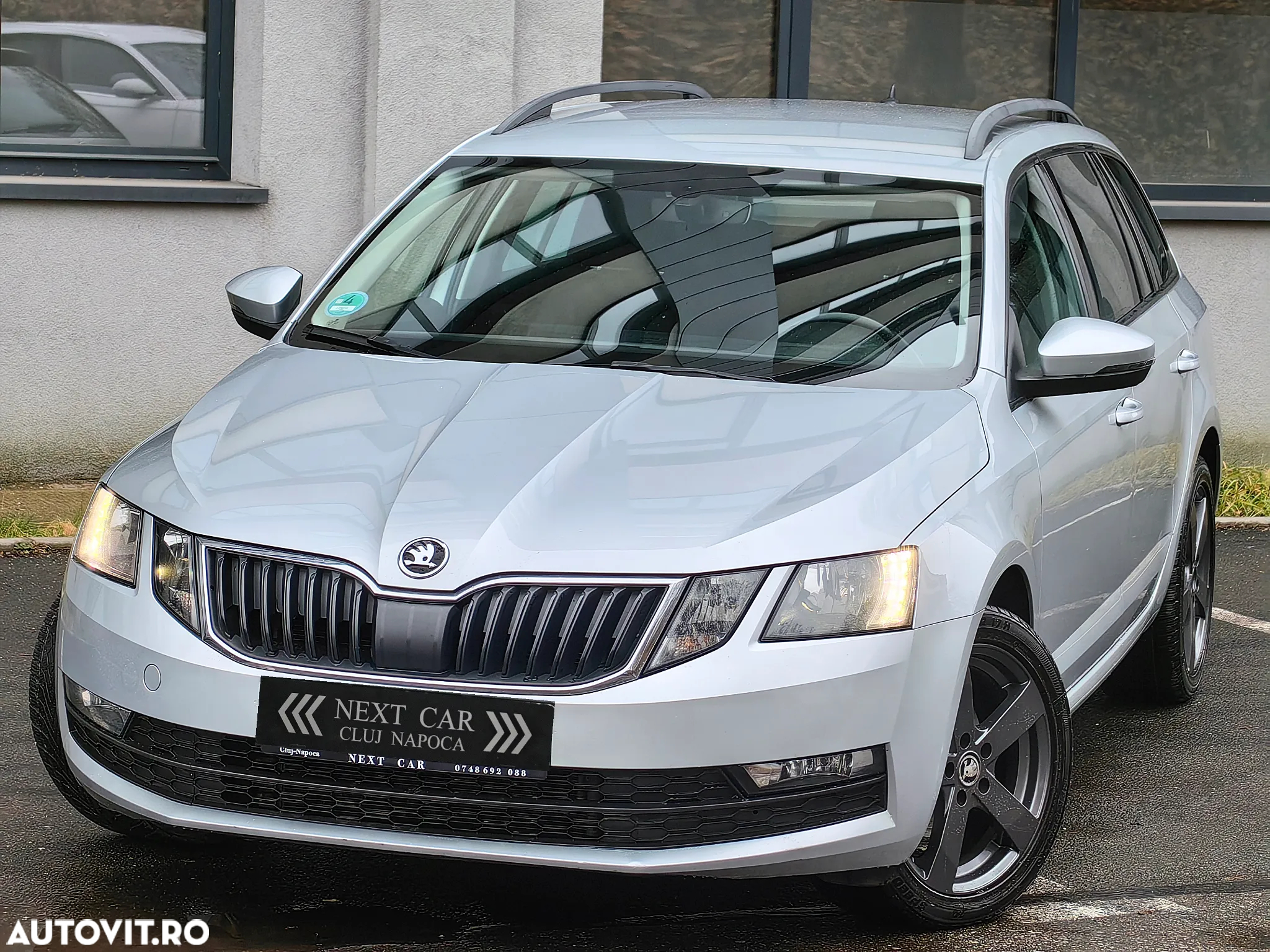 Skoda Octavia 1.6 TDI Premium Edition - 2
