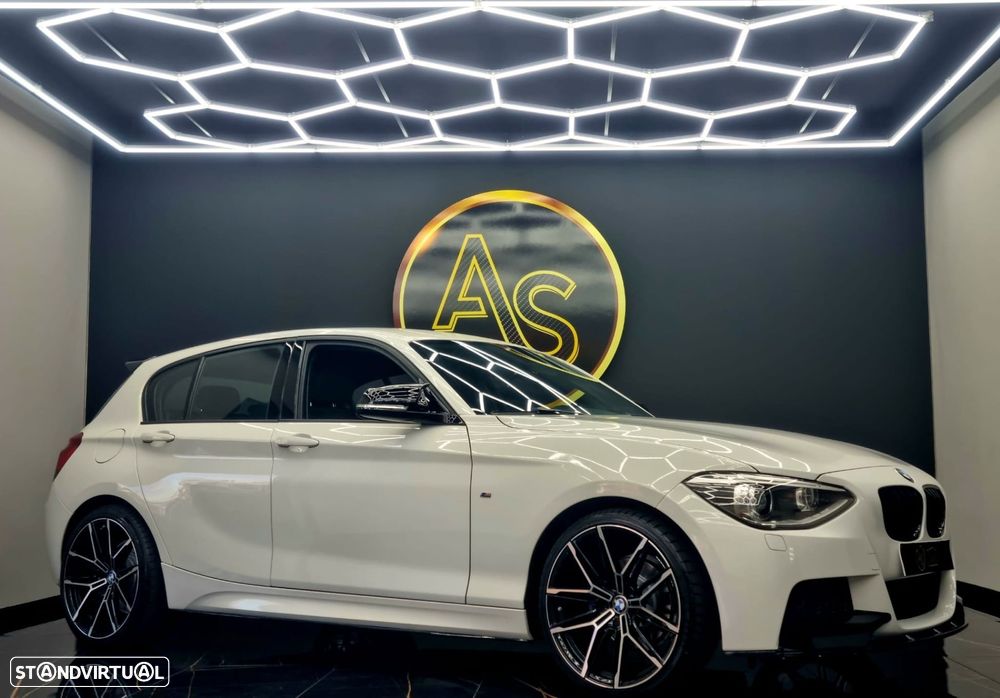BMW 120 - 42