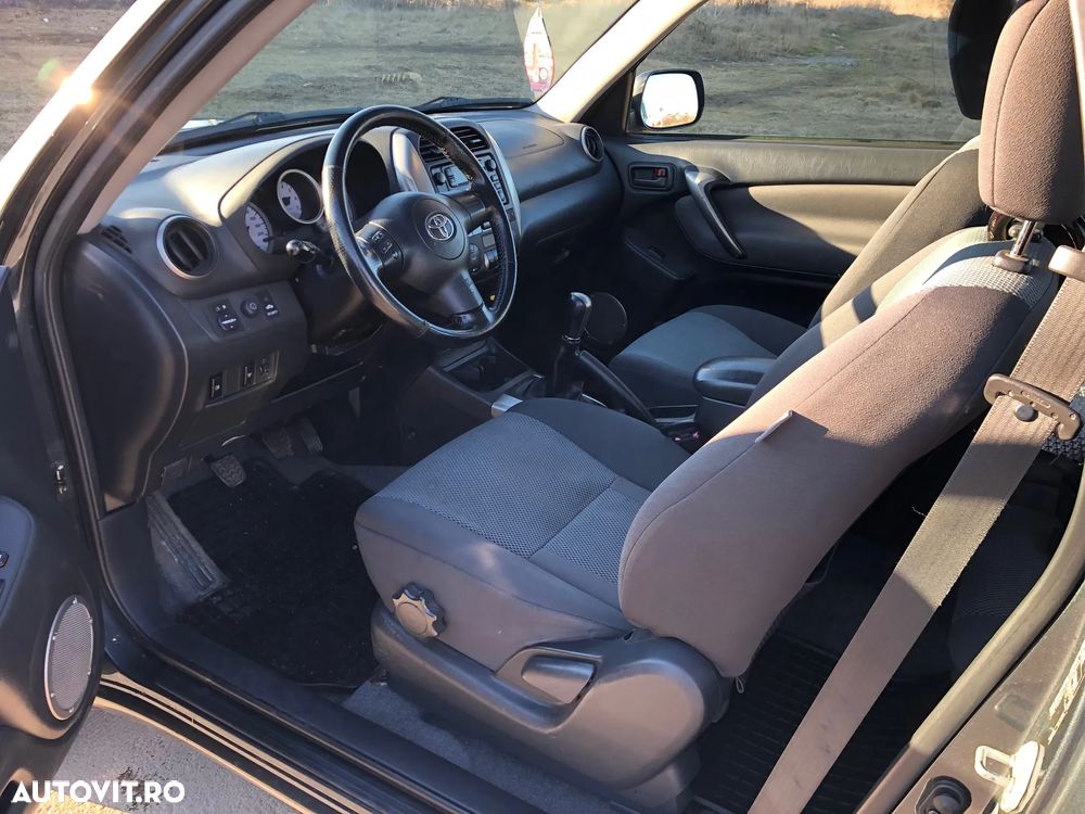 Toyota RAV4 D-4D 4x4 Executive - 21