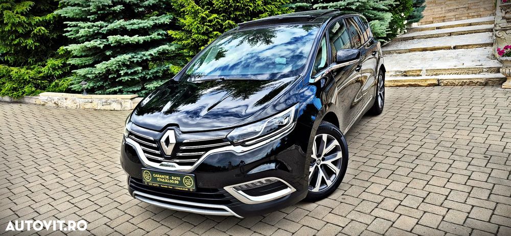 Renault Espace Energy dCi 160 EDC Initiale Paris - 5