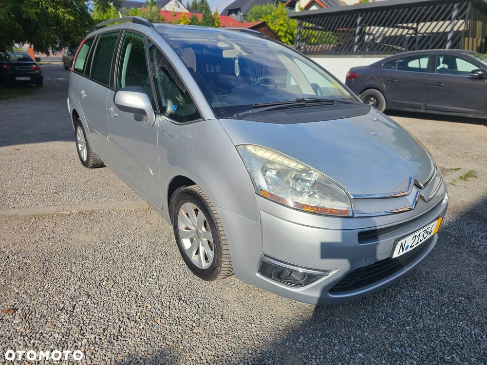 Citroën C4 Picasso - 12