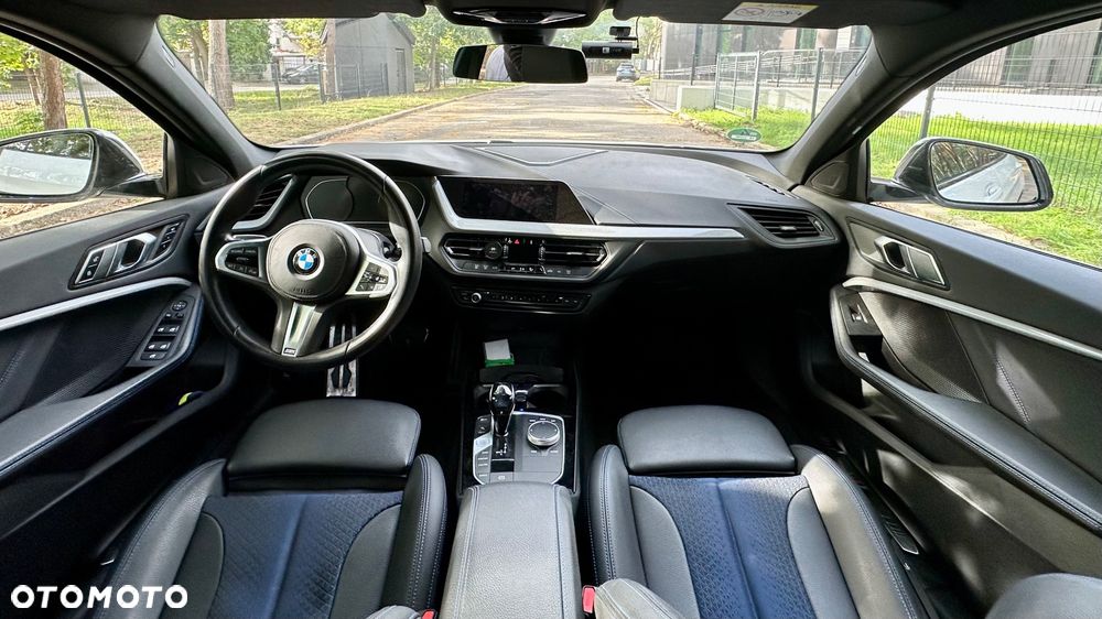 BMW Seria 1 118i M Sport - 8