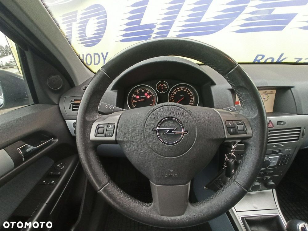 Opel Astra 1.8 Innovation - 12