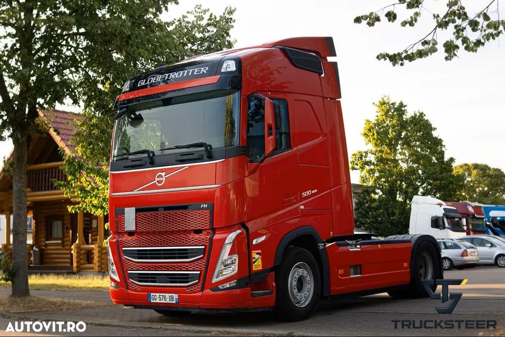 Volvo FH 500 | E6d | I-Park | 1.300 Lt | Full Asistenti - 1