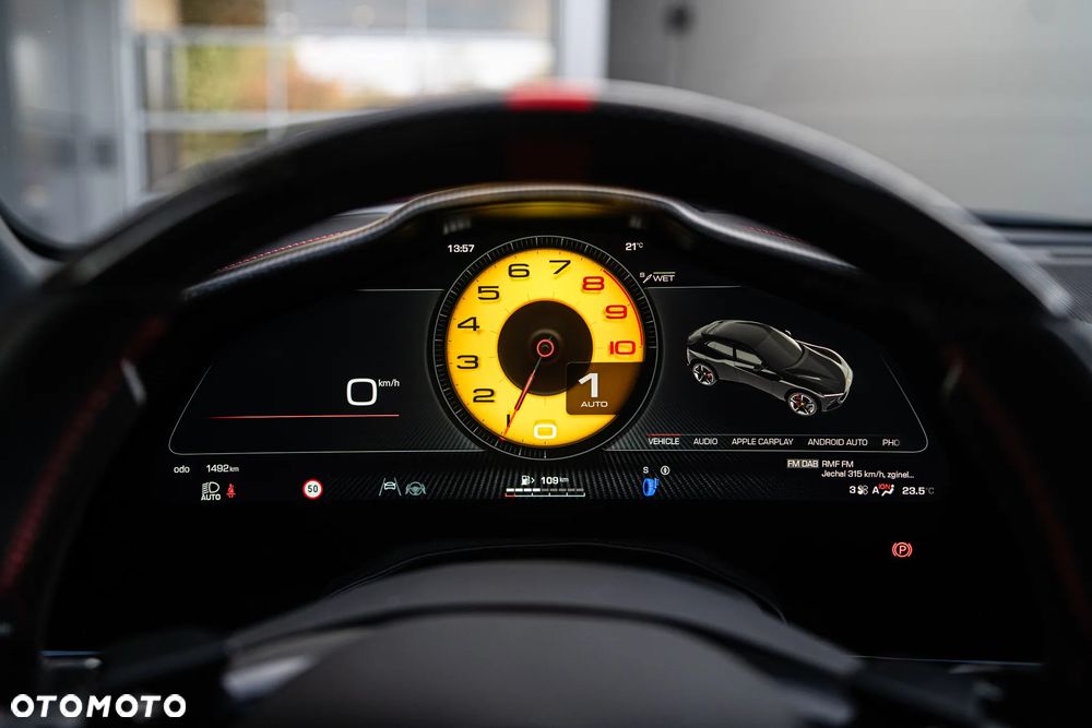 Ferrari Purosangue - 27