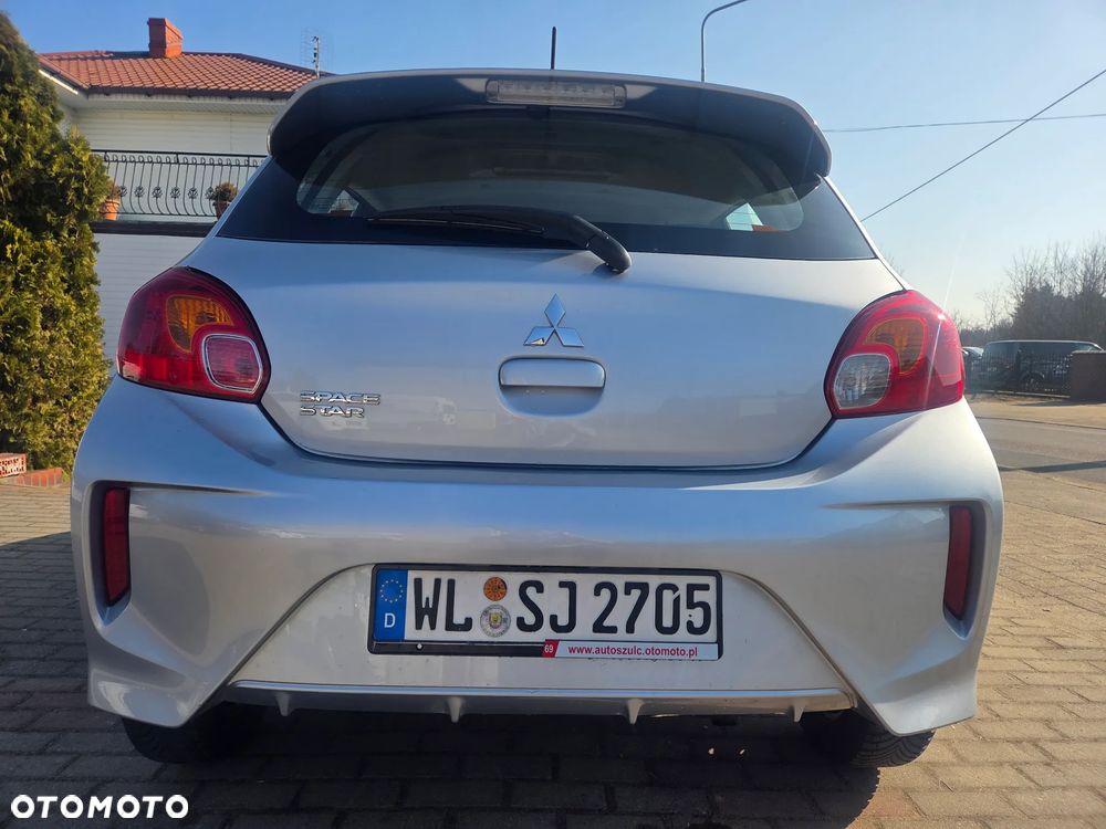 Mitsubishi Space Star 1.2 Select - 6