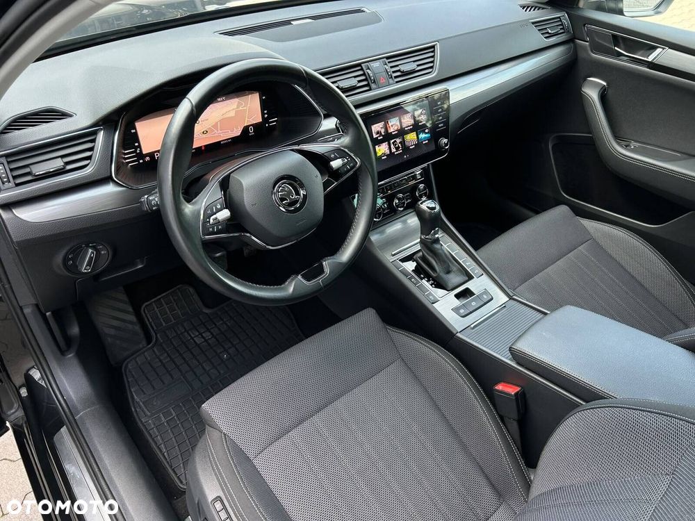 Skoda Superb 2.0 TSI Style DSG - 8