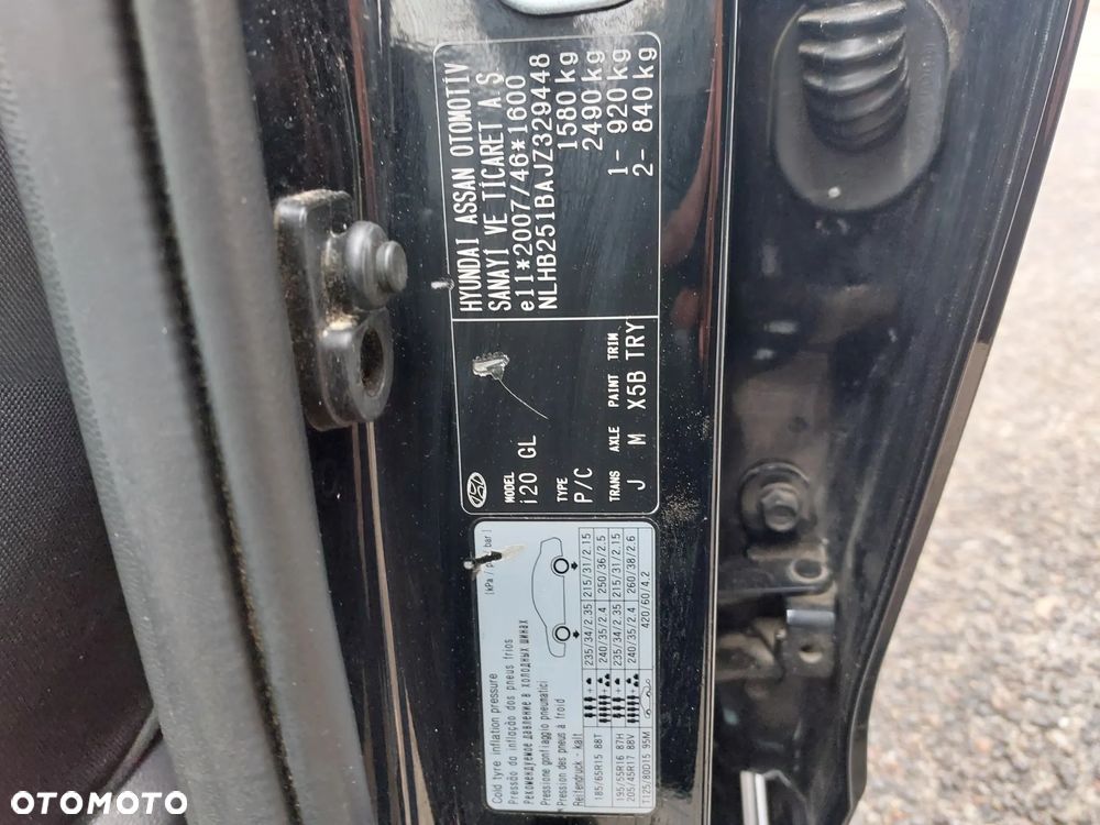 Hyundai i20 1.2 Classic Plus - 10