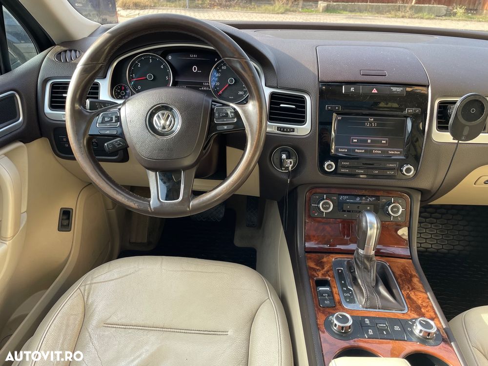 Volkswagen Touareg 3.0 V6 TDI BMT - 16