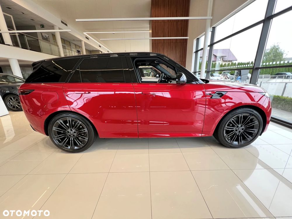 Land Rover Range Rover Sport - 3