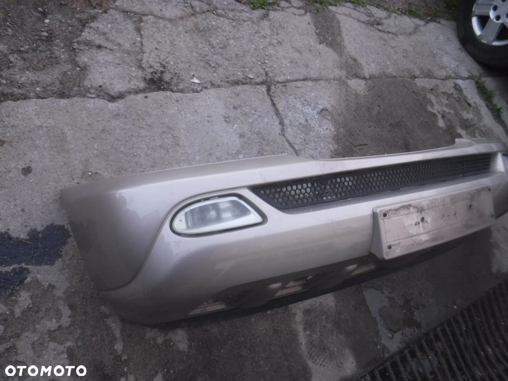 Mercedes ML Lift FL zderzak przod C693 693 - 4