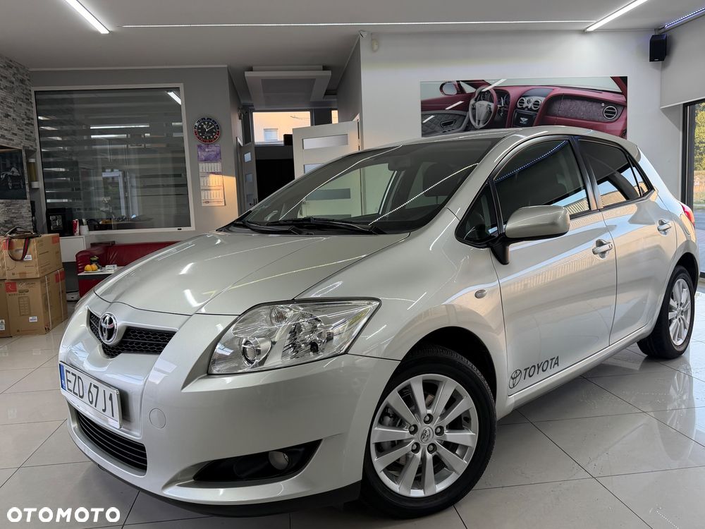 Toyota Auris 1.6 VVT-i Prestige MM - 40