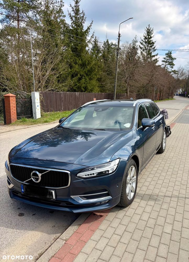 Volvo V90 D4 Geartronic Momentum Pro - 4