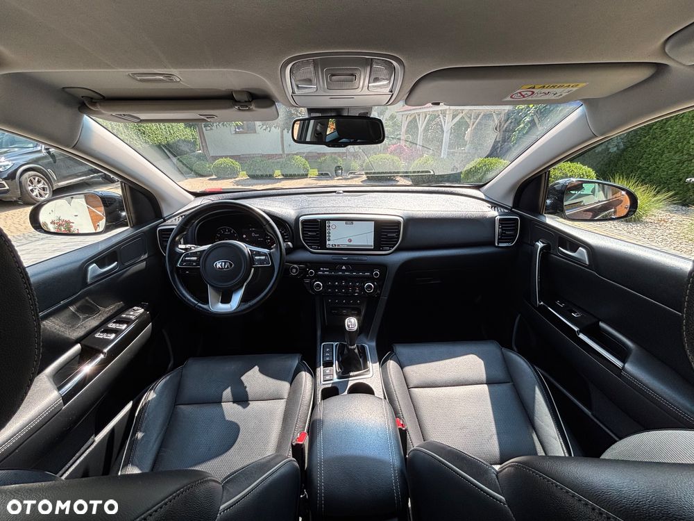 Kia Sportage 1.6 GDI 2WD SPIRIT - 16