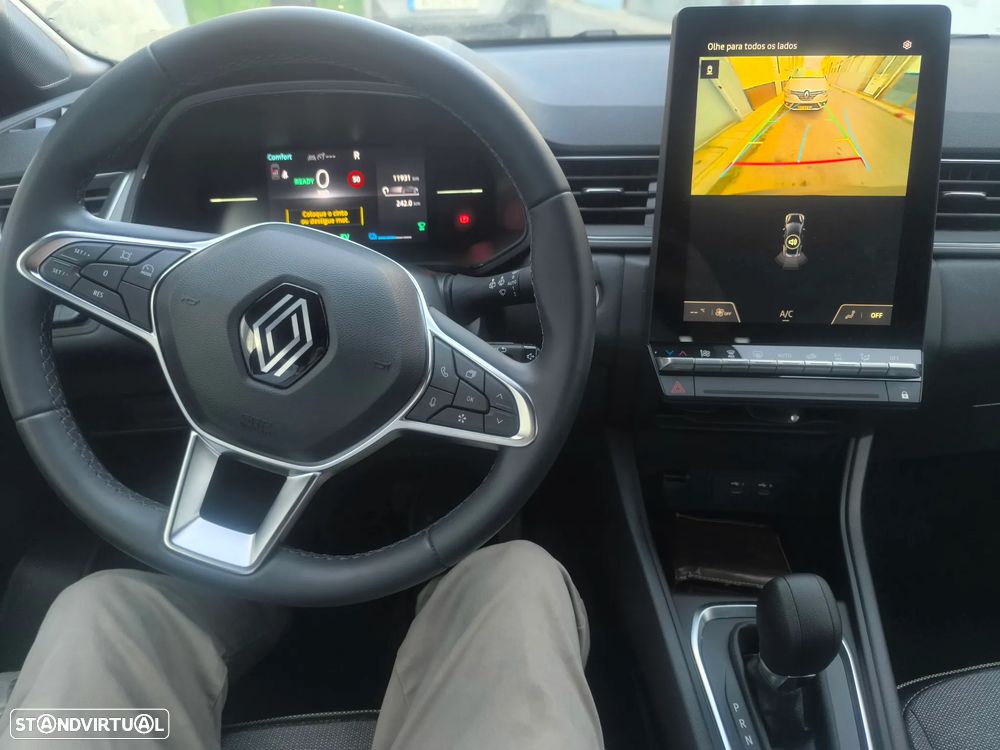 Renault Captur 1.6 E-Tech Intens - 13