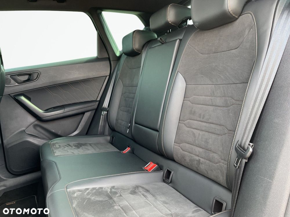 Cupra Ateca 2.0 TSI 4Drive VZ DSG - 15