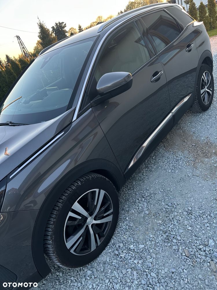 Peugeot 3008 1.2 PureTech Allure Pack S&S EAT8 - 34