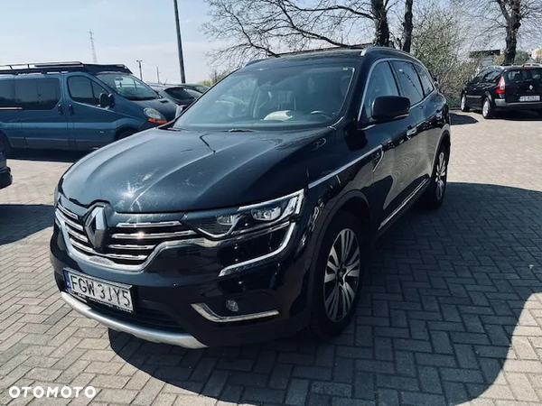 Renault Koleos 2.0 dCi Initiale Paris 4x4 X-Tronic