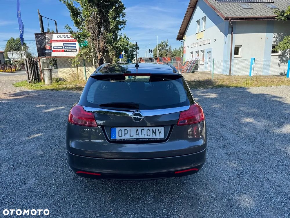 Opel Insignia - 9